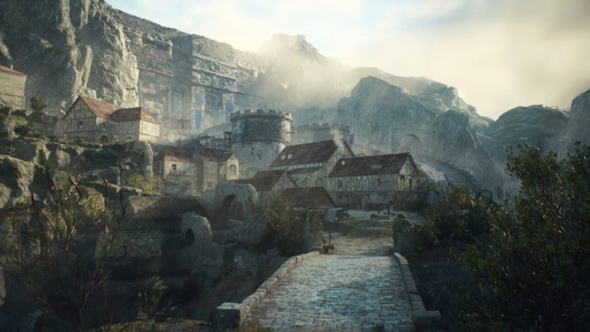 Обзор Dragon's Dogma 2