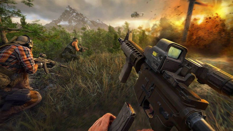 Ghost Recon Frontline — изображение 2