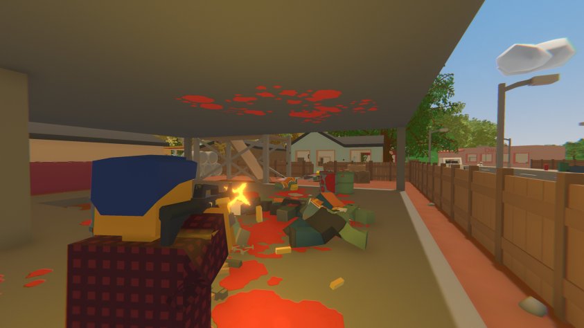 Лучшие онлайн игры про зомби