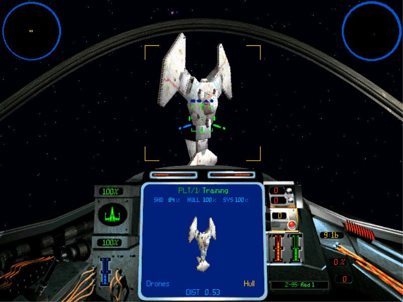 Все игры Star Wars