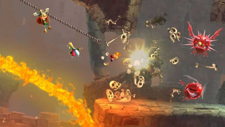 Rayman Legends — изображение 6