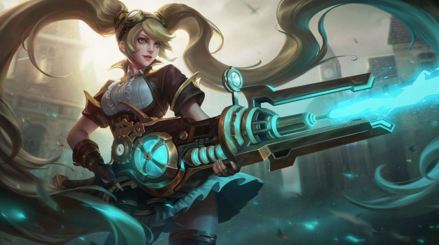 Mobile Legends: Bang Bang — изображение 5