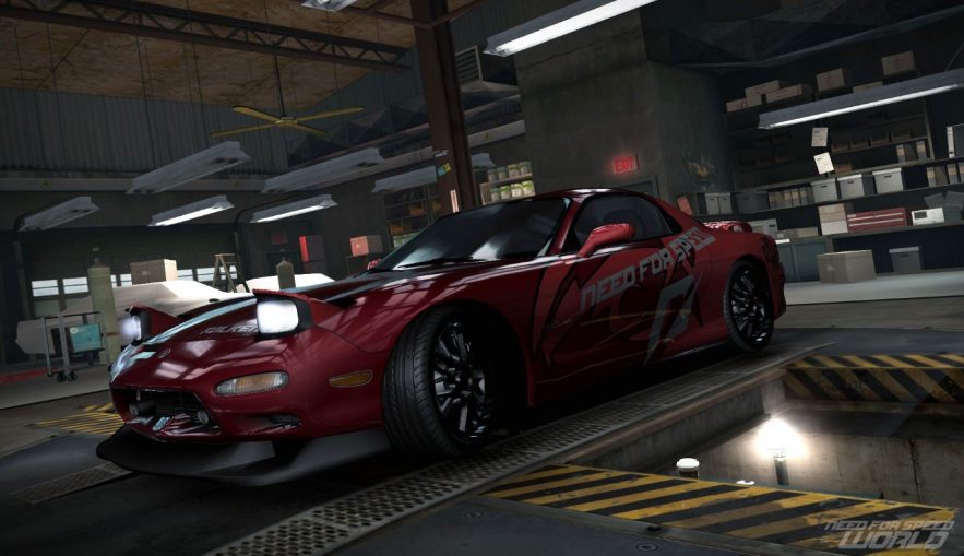 Need for Speed World — изображение 2