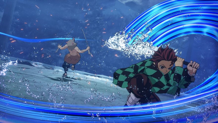 Demon Slayer: The Hinokami Chronicles — изображение 2