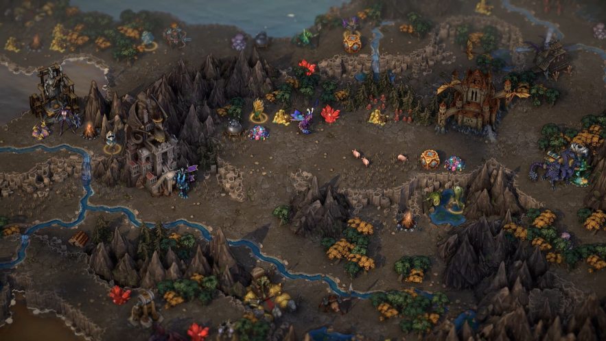 Heroes of Might and Magic: Olden Era — изображение 5