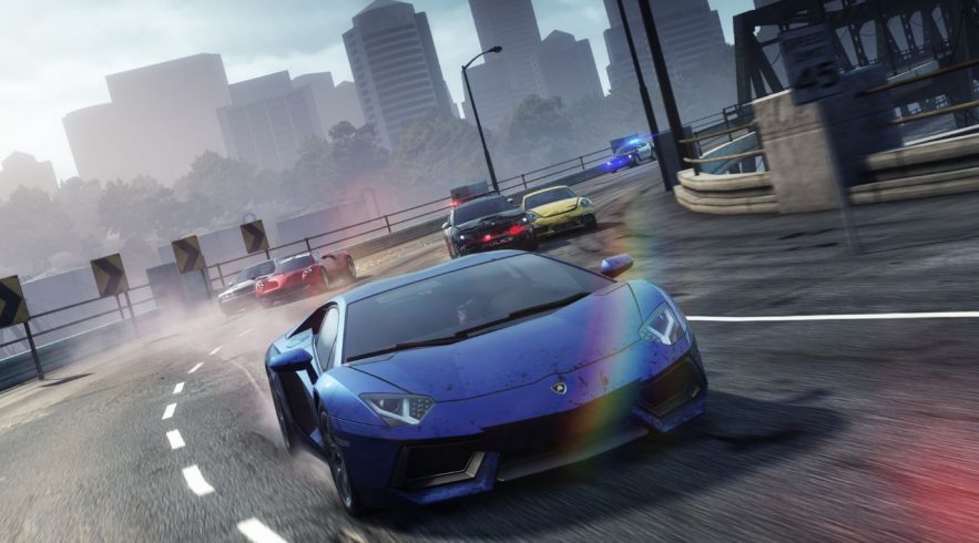 Need for Speed: Most Wanted (2012) — изображение 3