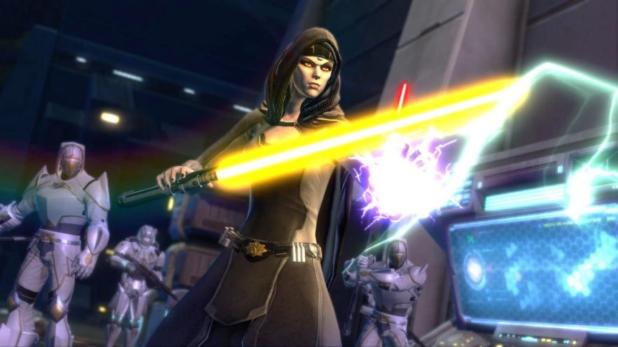 Star Wars: The Old Republic — изображение 5