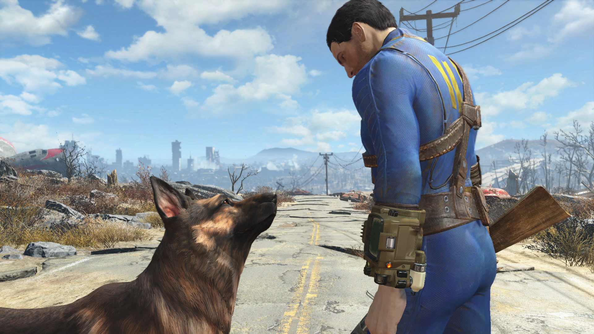 Все игры Fallout