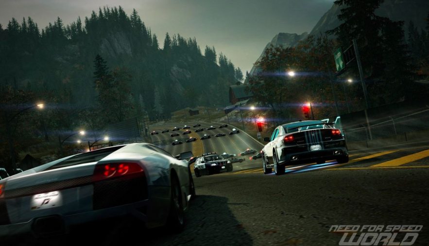 Need for Speed World — изображение 5