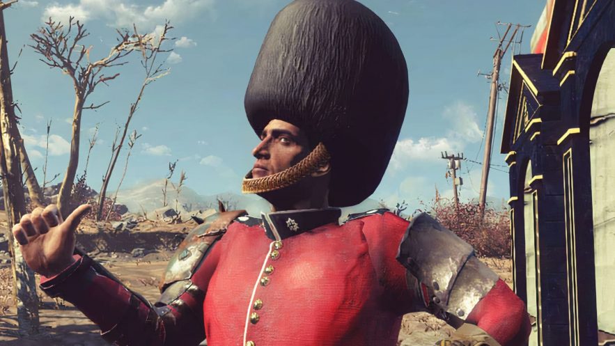 Fallout: London — изображение 6