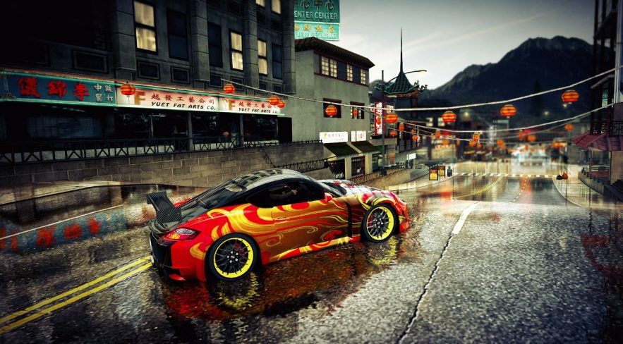 Need for Speed World — изображение 3