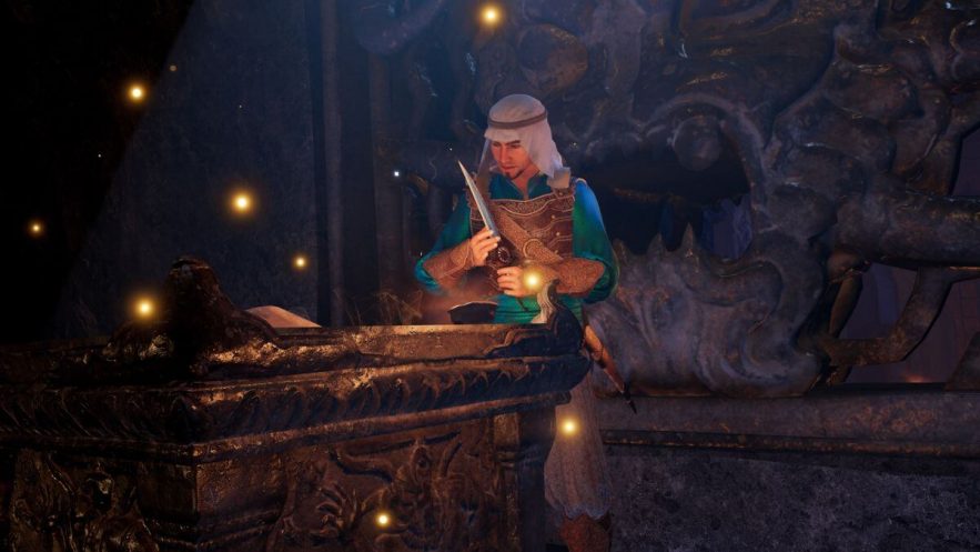 Prince of Persia: The Sands of Time Remake — изображение 5
