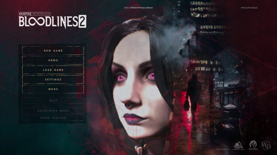 Vampire: The Masquerade — Bloodlines 2 — изображение 3