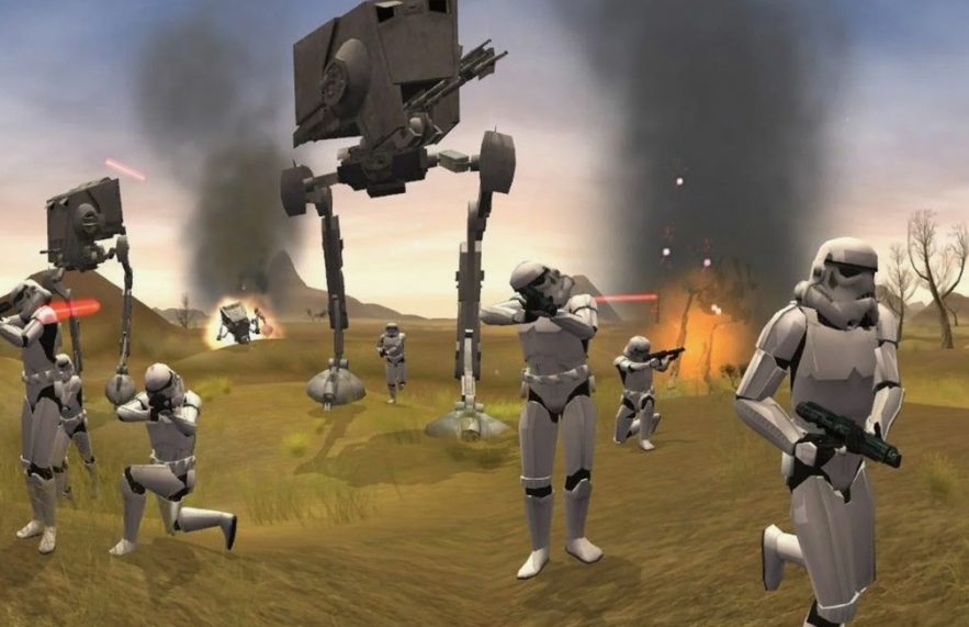 Star Wars Galaxies — изображение 5