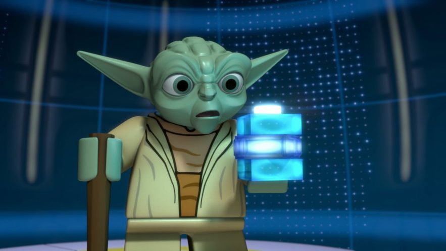 Lego Star Wars: The Yoda Chronicles — изображение 4