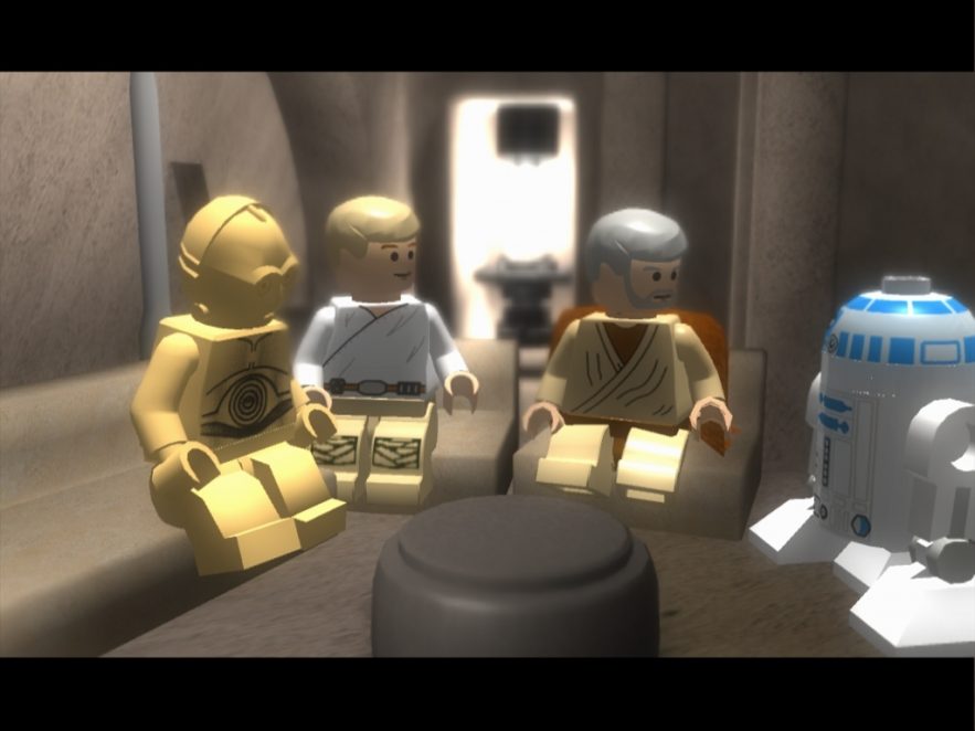 Lego Star Wars: The Complete Saga — изображение 2