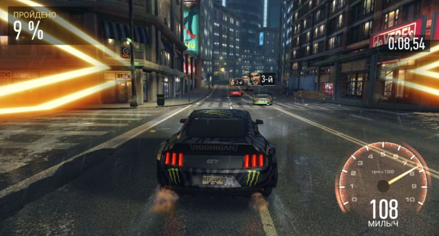 Need for Speed: No Limits — изображение 3