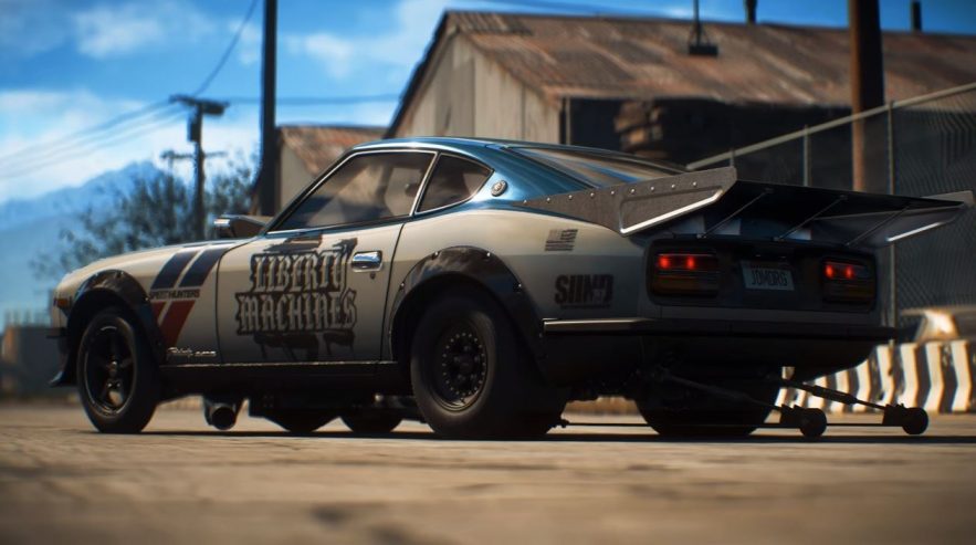 Need for Speed: Payback — изображение 5