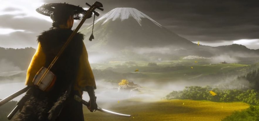 Ghost of Yotei — изображение 3