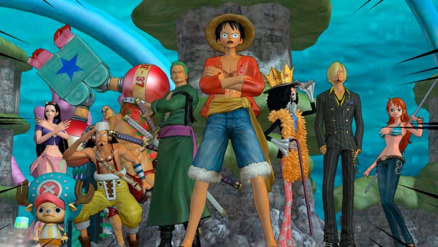 One Piece: Pirate Warriors 3 — изображение 6
