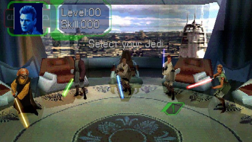 Star Wars Episode I: Jedi Power Battles — изображение 2