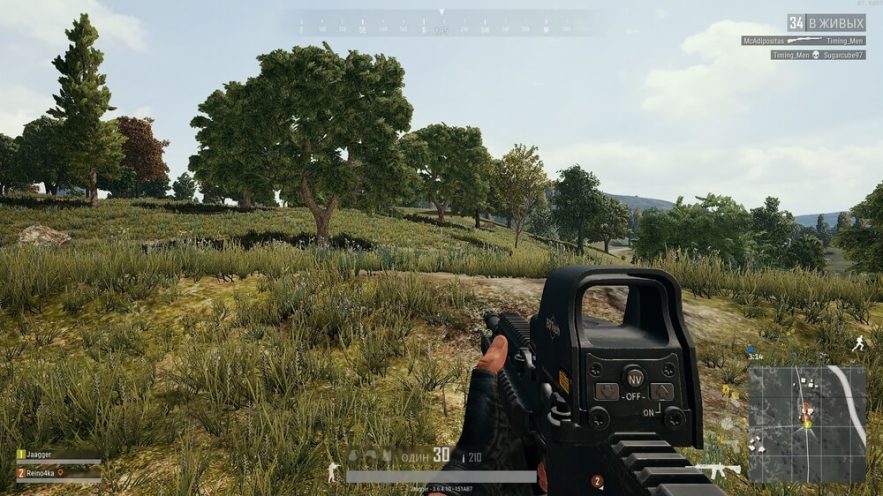 PlayerUnknowns Battlegrounds — изображение 5