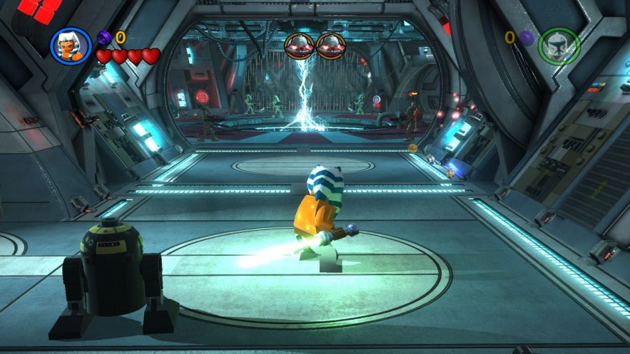 Lego Star Wars III: The Clone Wars — изображение 2