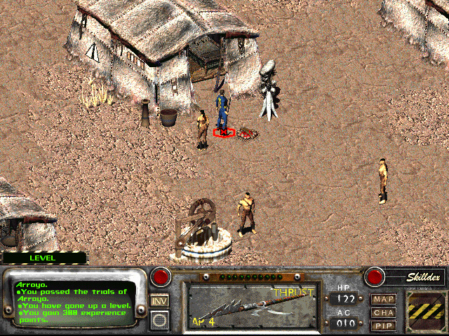 Все игры Fallout
