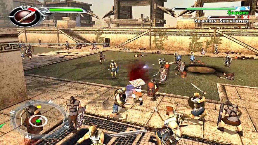 Spartan: Total Warrior — изображение 3