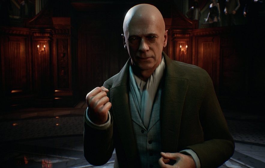 Vampire: The Masquerade — Bloodlines 2 — изображение 6