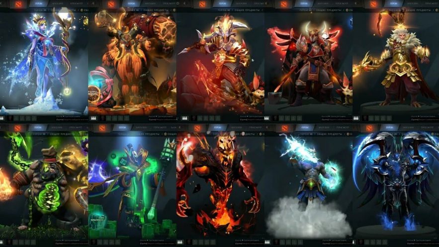 Dota 2 — изображение 6
