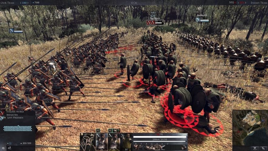 Total War: Arena — изображение 6