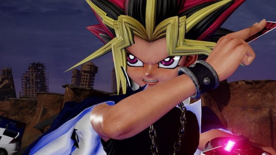 JUMP FORCE — изображение 5