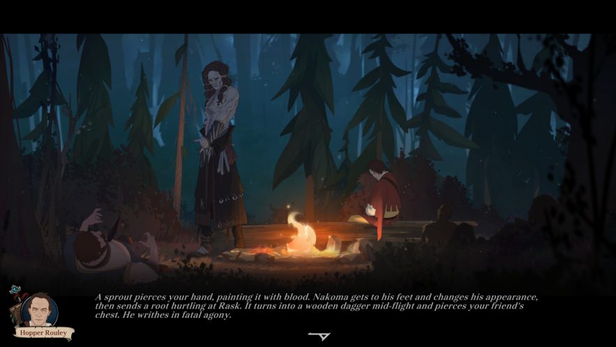 Ash of Gods: Redemption — изображение 2