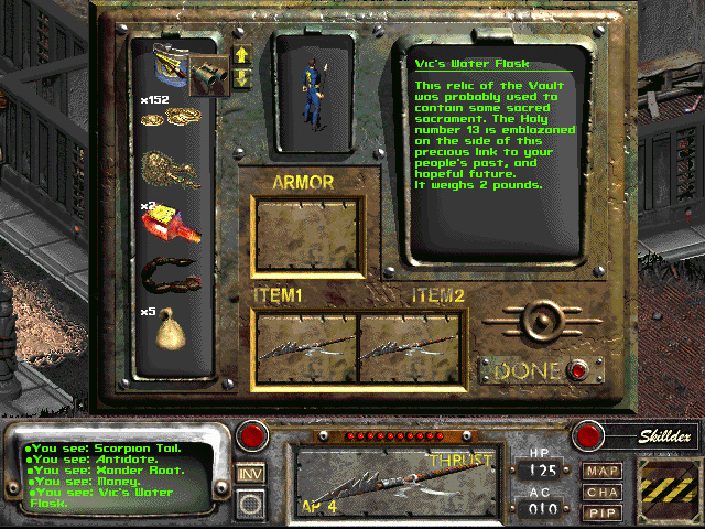 Все игры Fallout