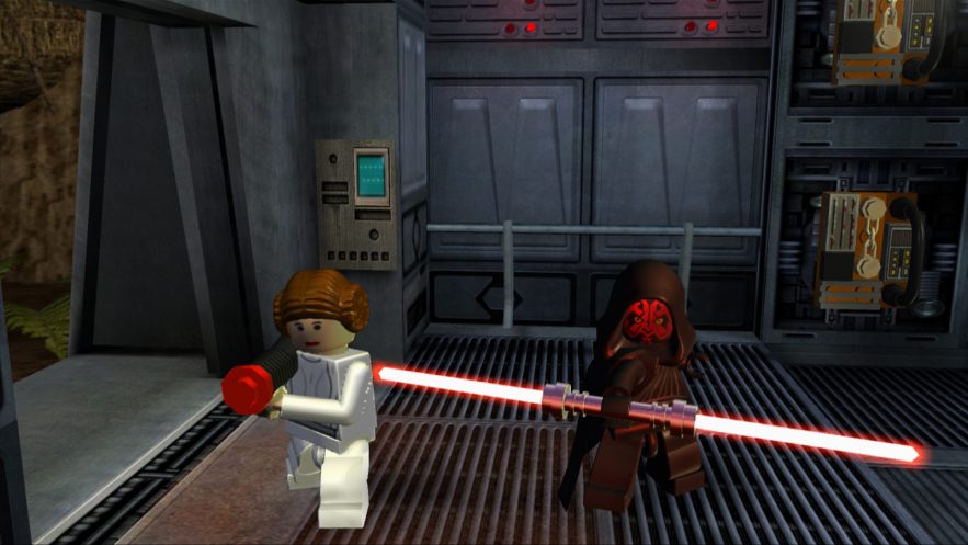 Lego Star Wars: The Video Game — изображение 6