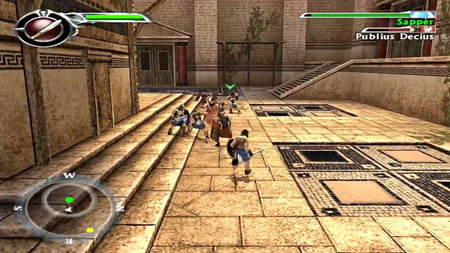 Spartan: Total Warrior — изображение 2