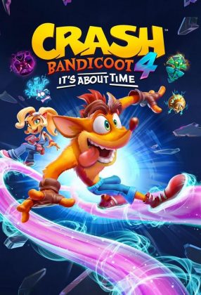 Crash Bandicoot 4: It’s About Time