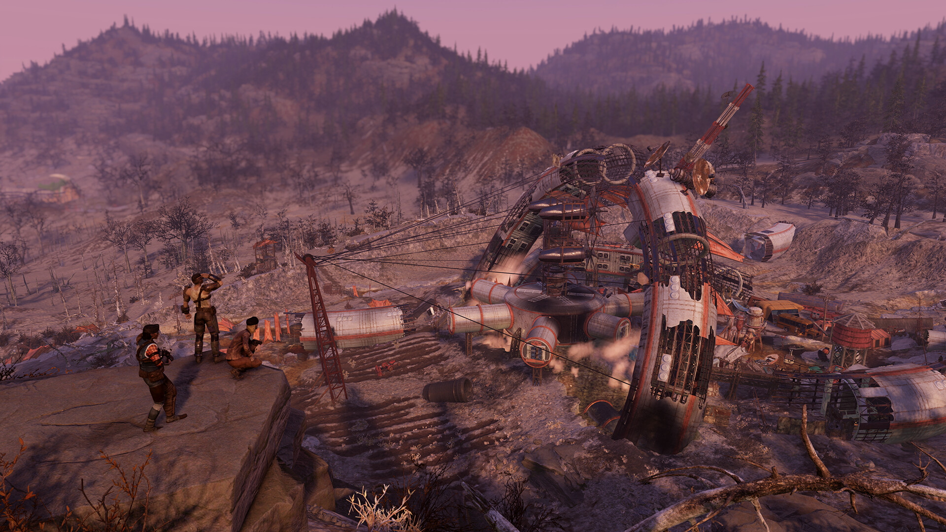 Все игры Fallout