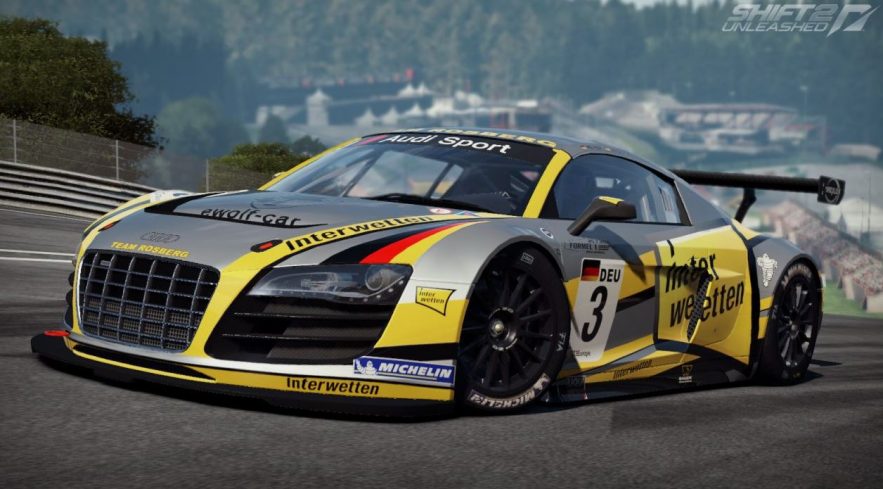 Need for Speed: Shift 2 Unleashed — изображение 2