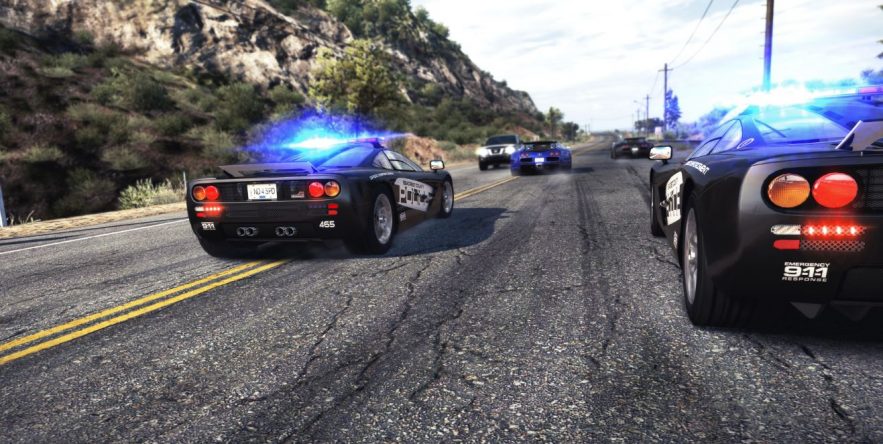 Need for Speed: Hot Pursuit — изображение 2