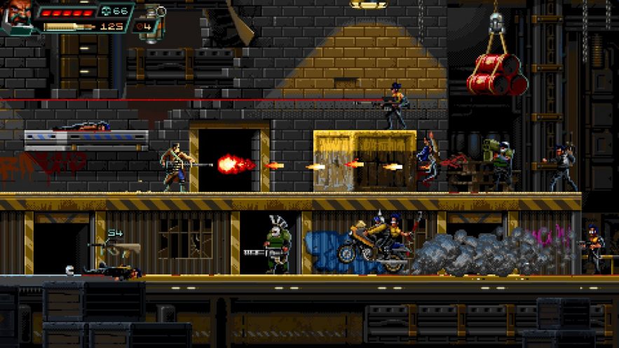 Huntdown — изображение 3