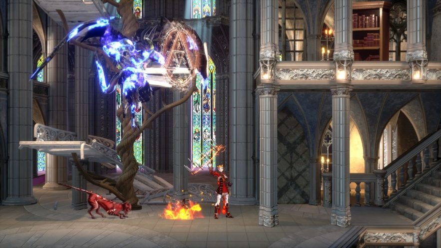 Bloodstained: Ritual of the Night — изображение 2
