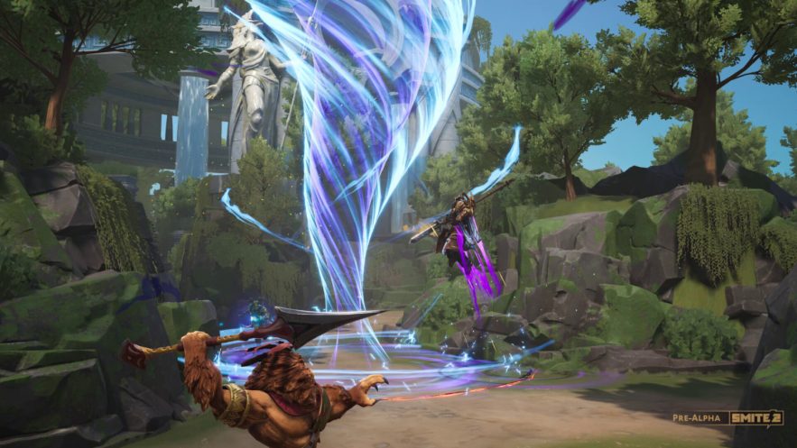 Smite 2 — изображение 5
