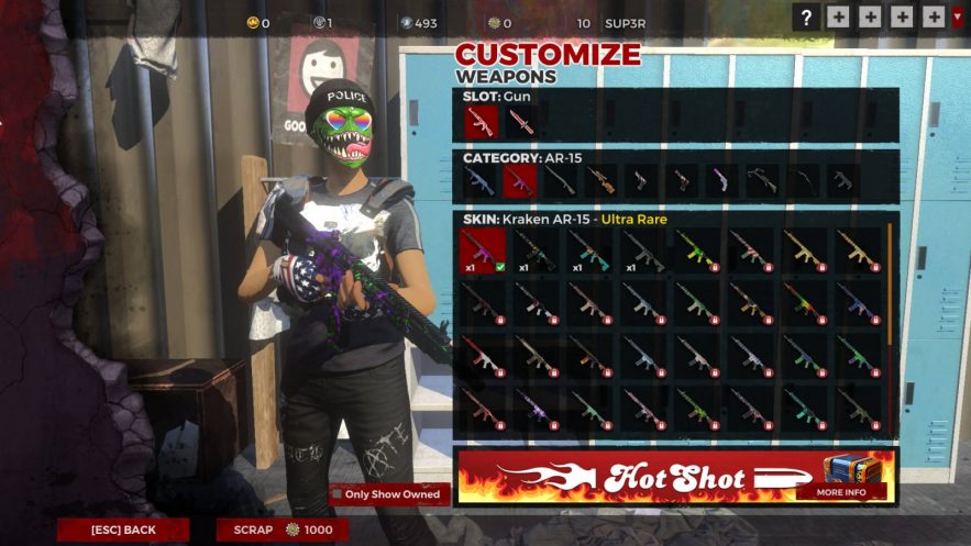H1Z1 — изображение 3