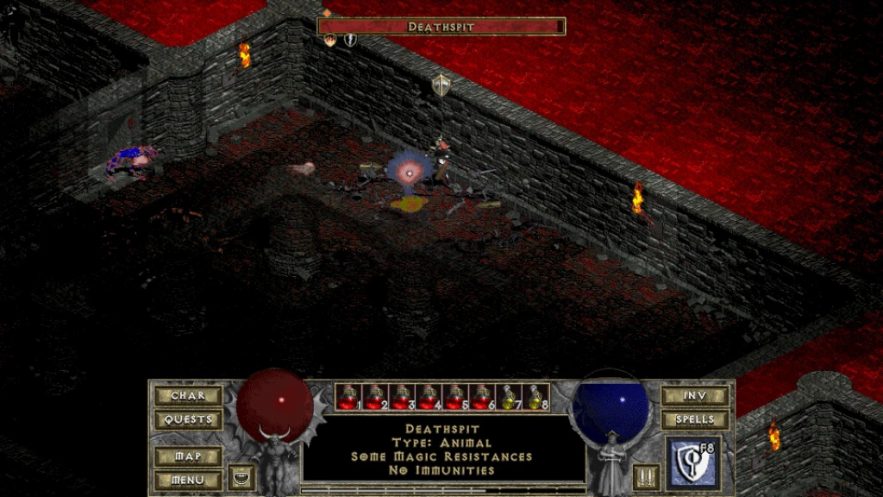 Diablo 1 — изображение 5
