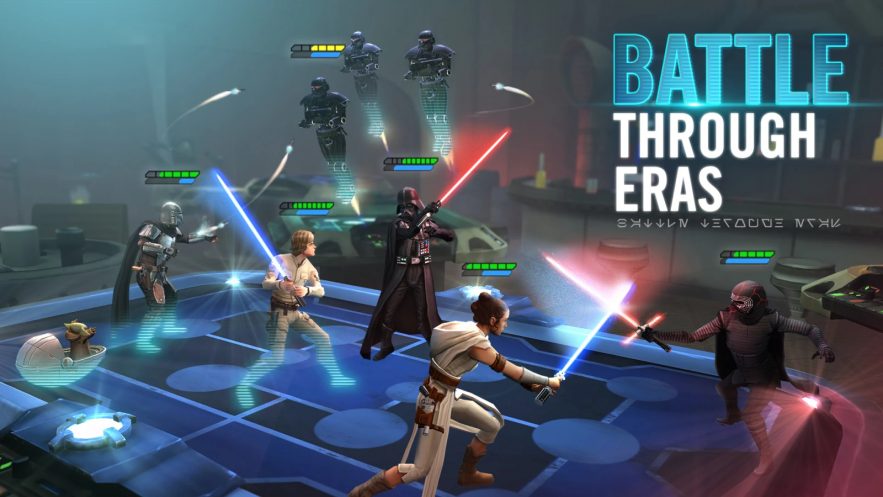 Star Wars: Galaxy of Heroes — изображение 6