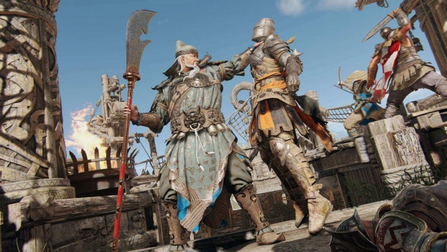 For Honor — изображение 5