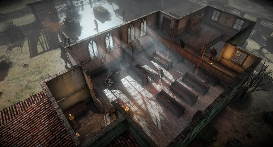 Hard West — изображение 4
