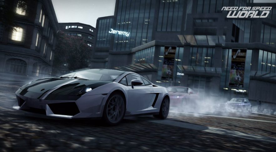 Need for Speed World — изображение 4